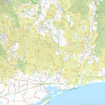 EVANS MAPPING Vic Map 75 digital map