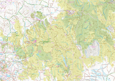 EVANS MAPPING Vic Map 76 digital map