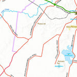 EVANS MAPPING Vic Map 78 digital map