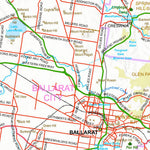 EVANS MAPPING Vic Map 78 digital map