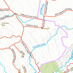 EVANS MAPPING Vic Map 81 digital map