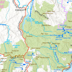 EVANS MAPPING Vic Map 81 digital map