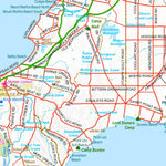 EVANS MAPPING Vic Map 82 digital map