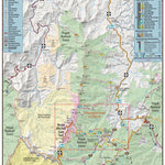 ExploreBurnsville Trails of the Black Mountains digital map