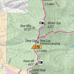 ExploreBurnsville Trails of the Black Mountains digital map