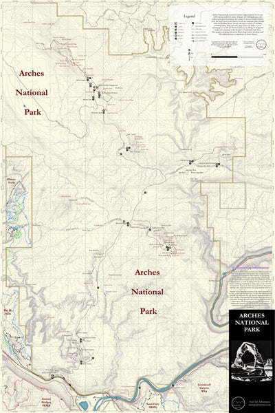 Arches National Park Preview 1