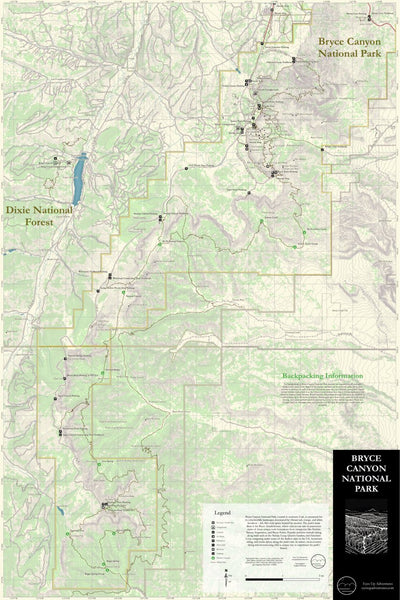 Bryce Canyon National Park Preview 1