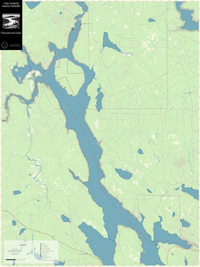 Chesuncook Lake Preview 1