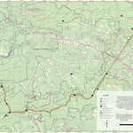 NC & TN AT Map: Roan Mountain Preview 1