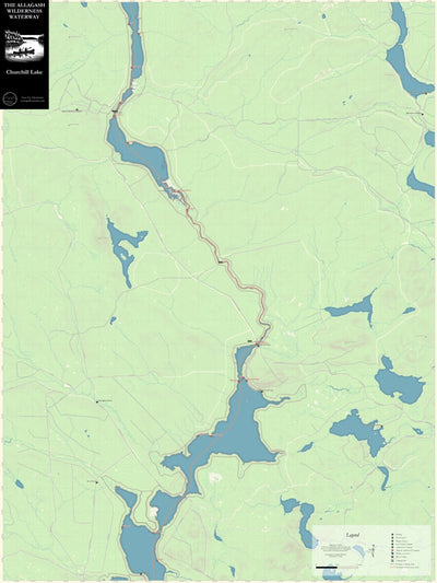 The Allagash: Churchill Lake Preview 1