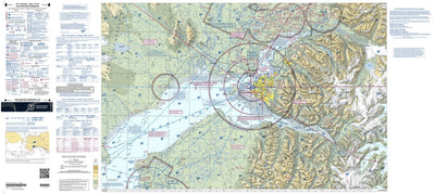 FAA: Federal Aviation Administration Anchorage - Fairbanks TAC bundle