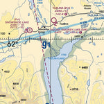 FAA: Federal Aviation Administration Anchorage SEC digital map