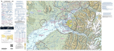 FAA: Federal Aviation Administration Anchorage TAC digital map