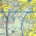 FAA: Federal Aviation Administration Atlanta TAC digital map