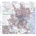 FAA: Federal Aviation Administration Baltimore HEL digital map