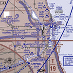 FAA: Federal Aviation Administration Chicago HEL digital map