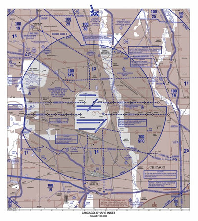 Chicago O'Hare Inset HEL Preview 1