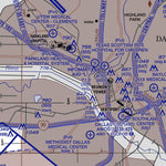 FAA: Federal Aviation Administration Dallas-Ft Worth HEL digital map