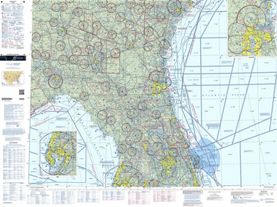 FAA: Federal Aviation Administration Jacksonville SEC digital map