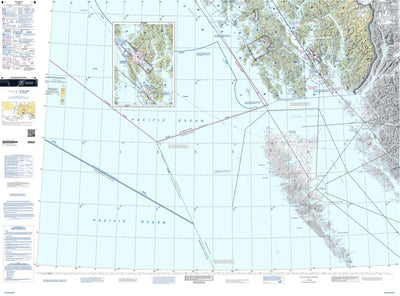 FAA: Federal Aviation Administration Ketchikan SEC digital map