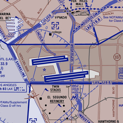 FAA: Federal Aviation Administration Los Angeles HELI bundle