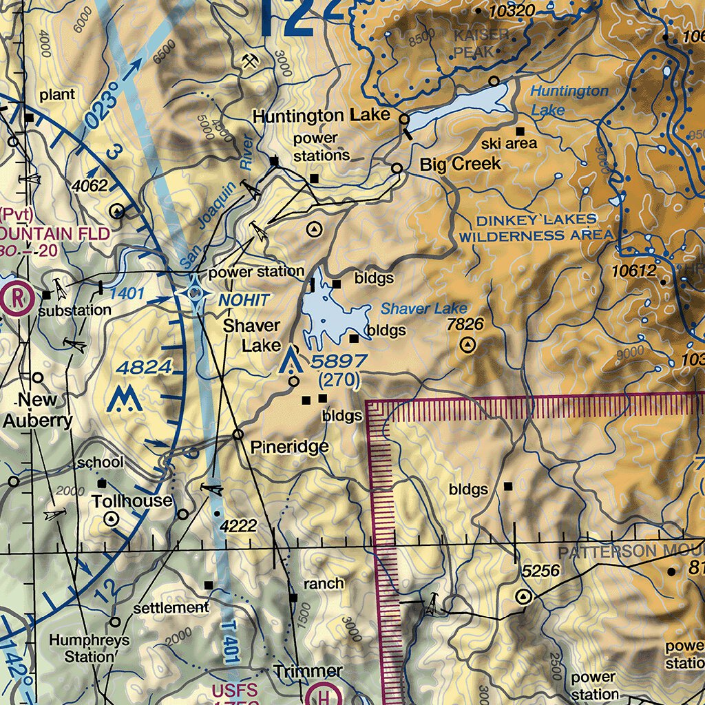San Francisco SEC Map by FAA: Federal Aviation Administration | Avenza Maps