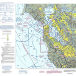 FAA: Federal Aviation Administration San Francisco TAC digital map