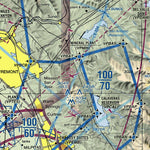 FAA: Federal Aviation Administration San Francisco TAC digital map