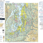 FAA: Federal Aviation Administration Seattle TAC digital map