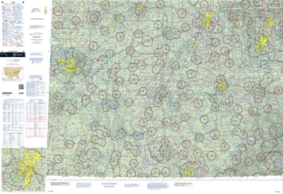 FAA: Federal Aviation Administration St Louis SEC digital map