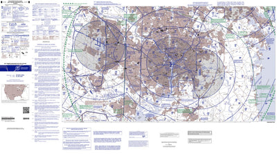 FAA: Federal Aviation Administration Washington HEL digital map