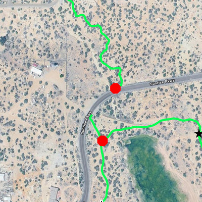 San Juan College Trails - F.A.S.T. Preview 3