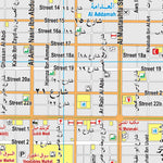 Farsi Geotech Dammam الدمام digital map