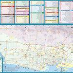 Farsi Geotech Jeddah Projects, خريطة مشاريع جدة 2013 digital map