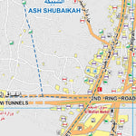 Farsi Geotech Makkah مكة المكرمة digital map