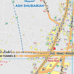 Farsi Geotech Makkah مكة المكرمة digital map