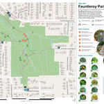 Fauntleroy Park Trail Map Preview 1