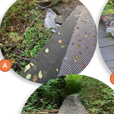 Fauntleroy Park Trail Map Preview 3