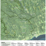 Fédération québécoise pour le saumon atlantique Grande Rivière SaumonQC digital map