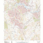 Felipe - Avenza Systems Canberra (8727-3) digital map