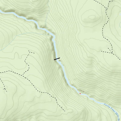 Fiddlehead Canoes Nepesiguit 2 digital map