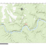 Fiddlehead Canoes Restigouche 3 digital map