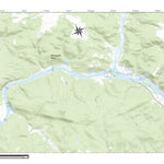 Fiddlehead Canoes Restigouche 4 digital map
