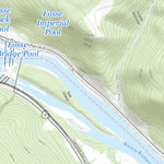 Fiddlehead Canoes Restigouche 4 digital map