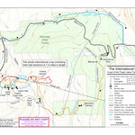 Finger Lakes Trail Conference InL - International Loop digital map