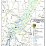 Finger Lakes Trail Conference L2 – Letchworth South digital map