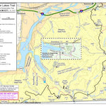 Finger Lakes Trail Conference M1/CT1 – Allegany State Park digital map