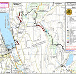 Finger Lakes Trail Conference M15 – Burdett digital map