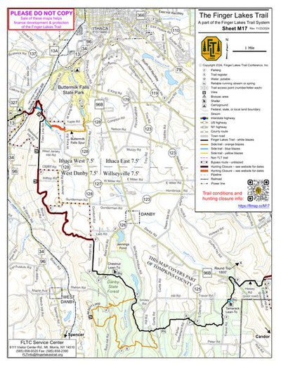 M17 – Ithaca – Danby Preview 1