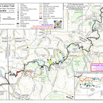 Finger Lakes Trail Conference M19 – Virgil – Greek Peak digital map